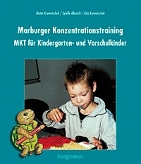 Krowatschek u. a., Marburger Konzentrationstraining für Kindergarten- und Vorsch