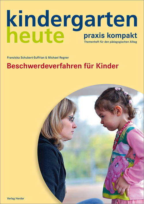 Schubert-Suffrian/Regner, Beschwerdeverfahren für Kinder