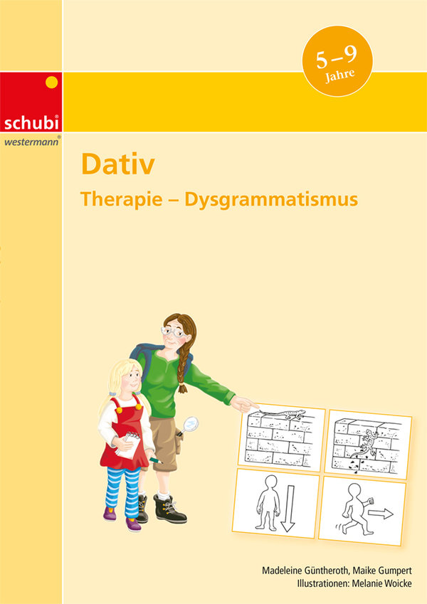 Güntheroth/Gumpert, Dativ – Therapie – Dysgrammatismus