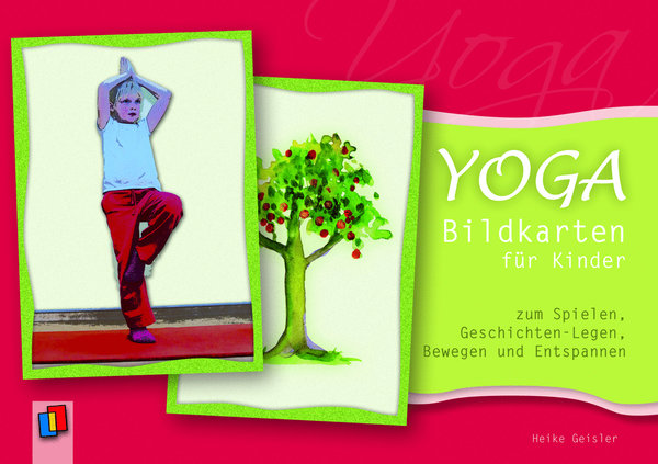 Geisler, Yoga-Bildkarten für Kinder