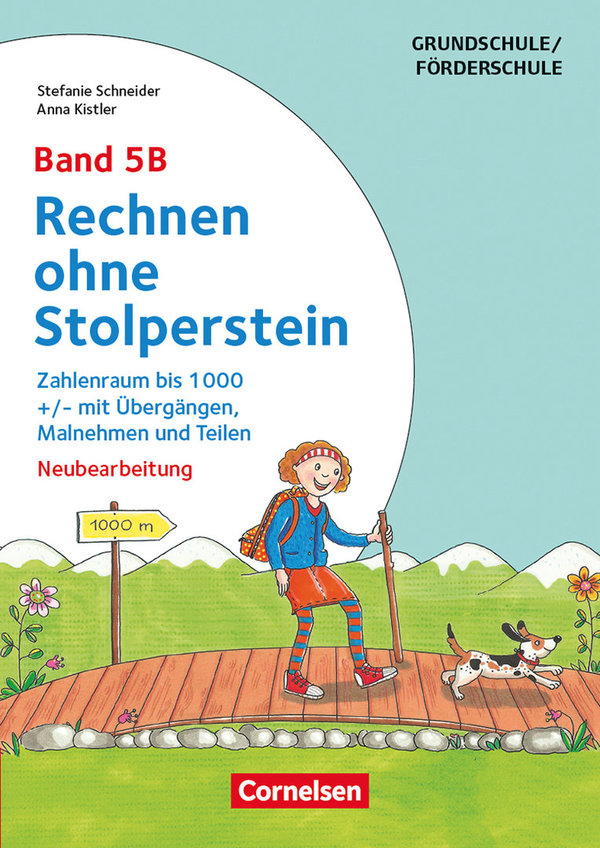 Kistler/Schneider, Rechnen ohne Stolperstein 5 B