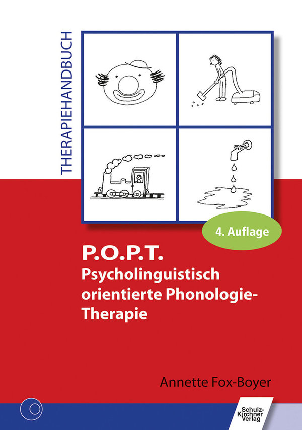 Fox-Boyer, P.O.P.T. Psycholinguistisch orientierte Phonologie-Therapie