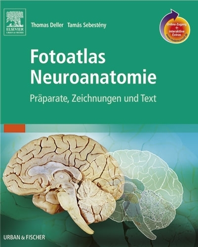 Deller, Fotoatlas der Neuroanatomie