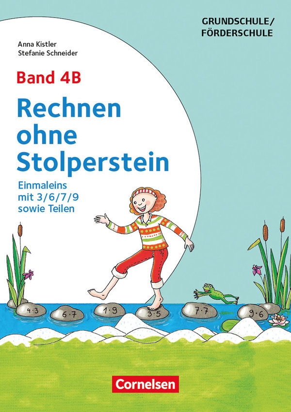 Kistler/Schneider, Rechnen ohne Stolperstein 4 B