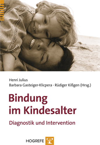 Julius/Gasteiger-Klicpera/Kißgen, Bindung im Kindesalter