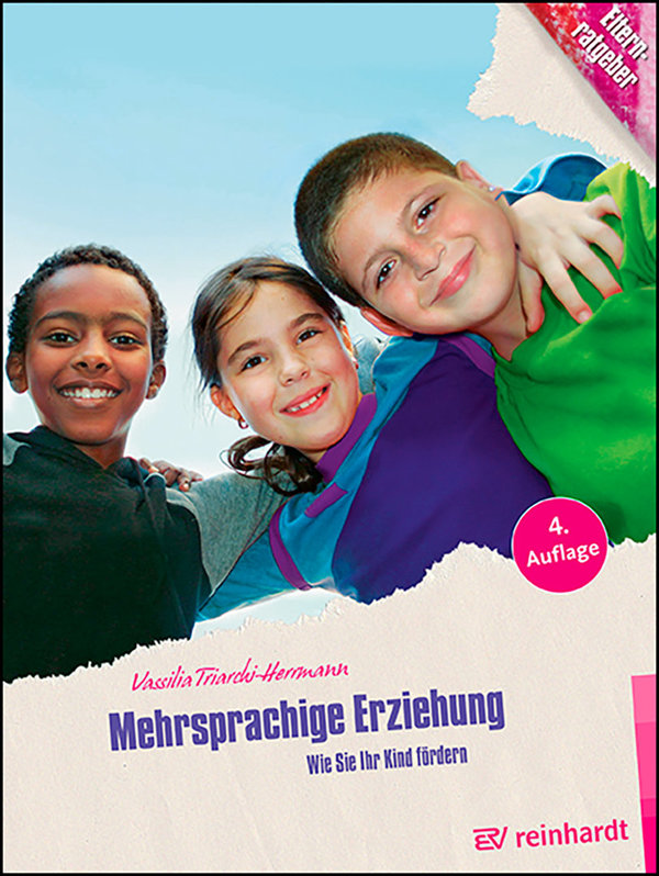Triarchi-Herrmann, Mehrsprachige Erziehung