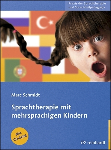 Schmidt, Sprachtherapie mit mehrsprachigen Kindern