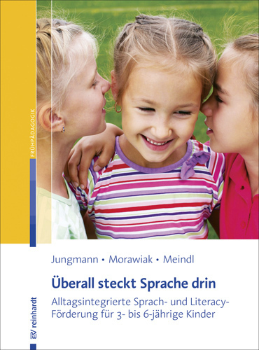 Jungmann/Morawiak/Meindl, Überall steckt Sprache drin