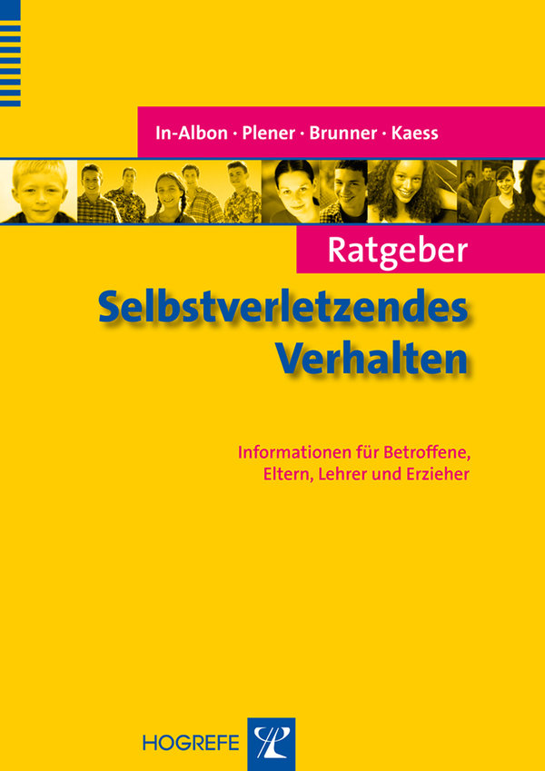 In-Albon/Plener/Brunner/Kaess, Ratgeber Selbstverletzendes Verhalten