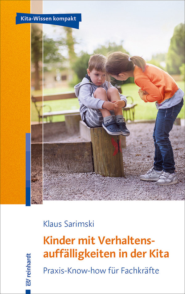 Sarimski, Kinder mit Verhaltensauffälligkeiten in der Kita