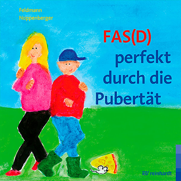 Feldmann/Noppenberger, FAS(D) perfekt durch die Pubertät