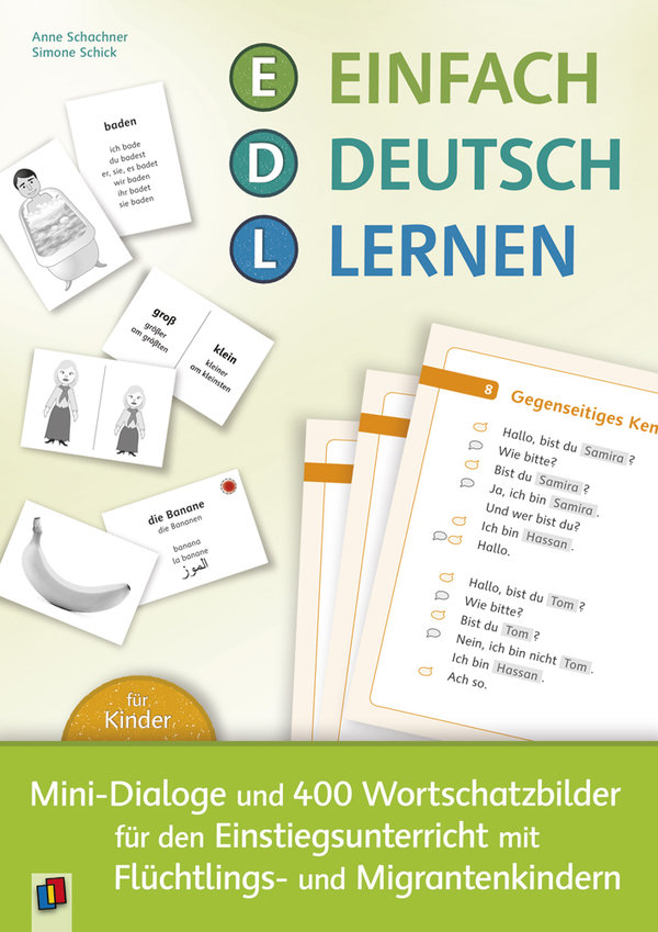 Schachner/Schick, Einfach Deutsch lernen