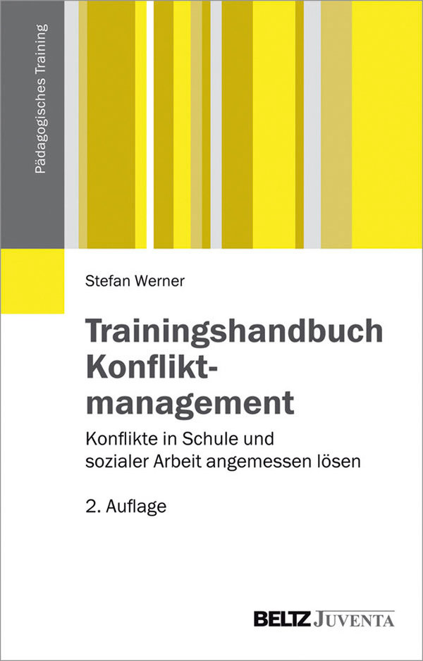 Werner, Trainingshandbuch Konfliktmanagement