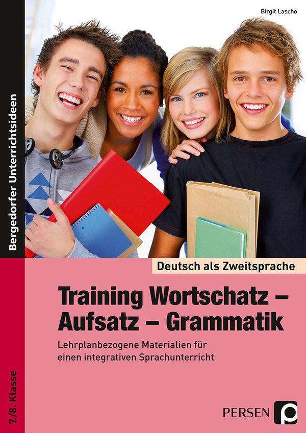 Lascho, Training Wortschatz – Aufsatz – Grammatik 7./8. Kl.