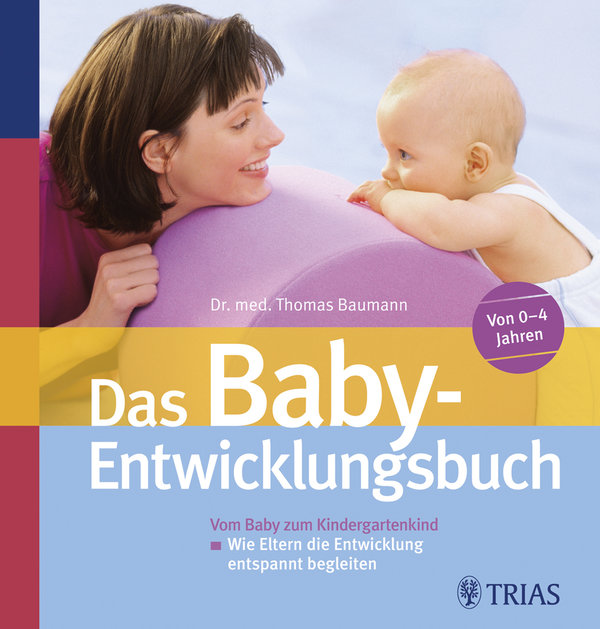 Baumann, Das Baby-Entwicklungsbuch
