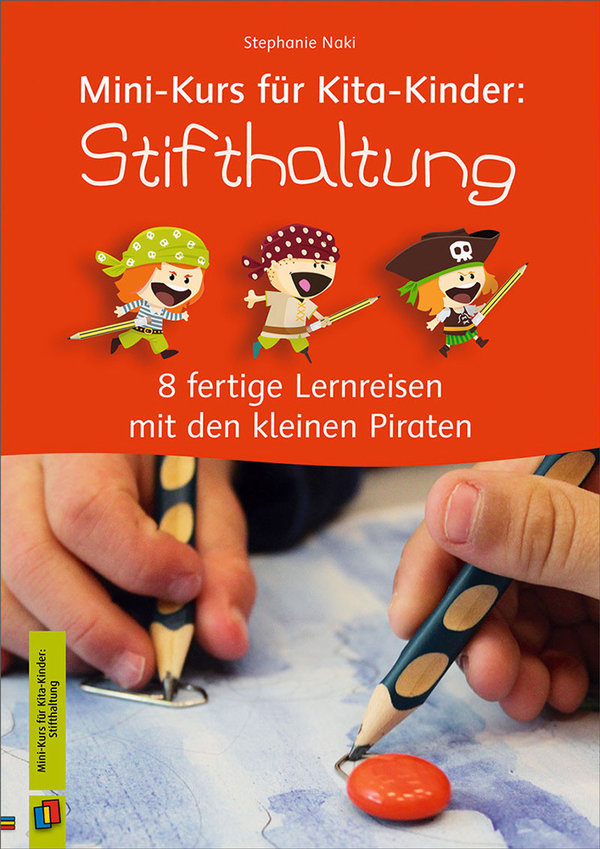 Naki, Mini-Kurs für Kita-Kinder: Stifthaltung