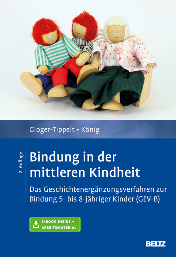 Gloger-Tippelt/König, Bindung in der mittleren Kindheit