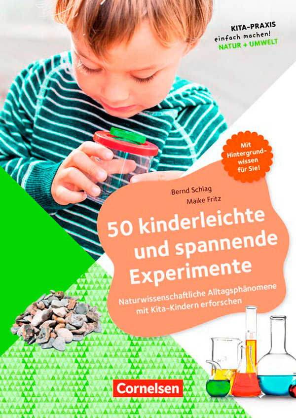 Fritz/Schlag, 50 kinderleichte und spannende Experimente