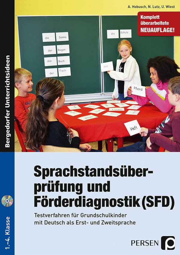 Hobusch u. a., Sprachstandsüberprüfung und Förderdiagnostik (SFD)