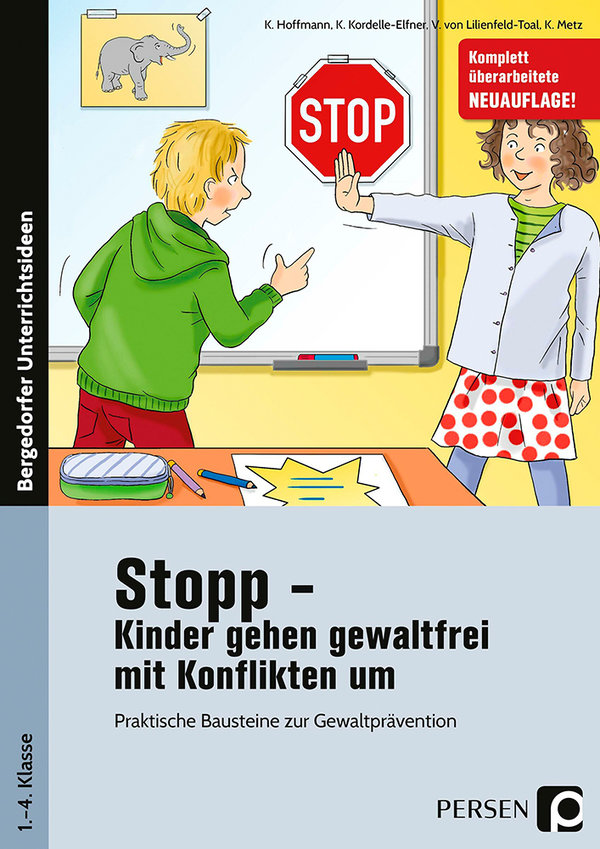Hoffmann u. a., Stopp – Kinder gehen gewaltfrei mit Konflikten um
