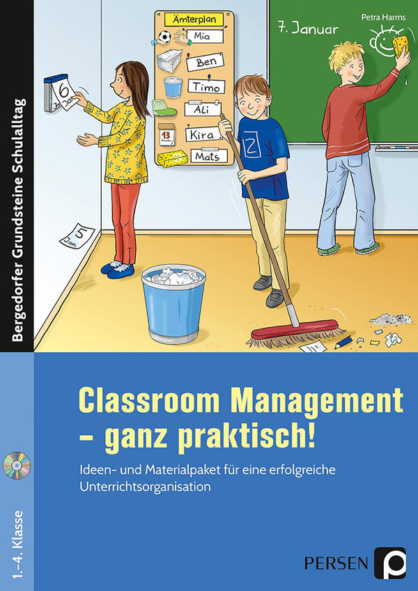 Harms, Classroom Management- ganz praktisch!