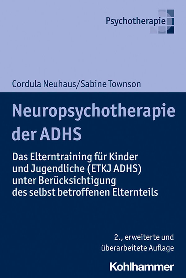 Neuhaus/Townson, Neuropsychotherapie der ADHS