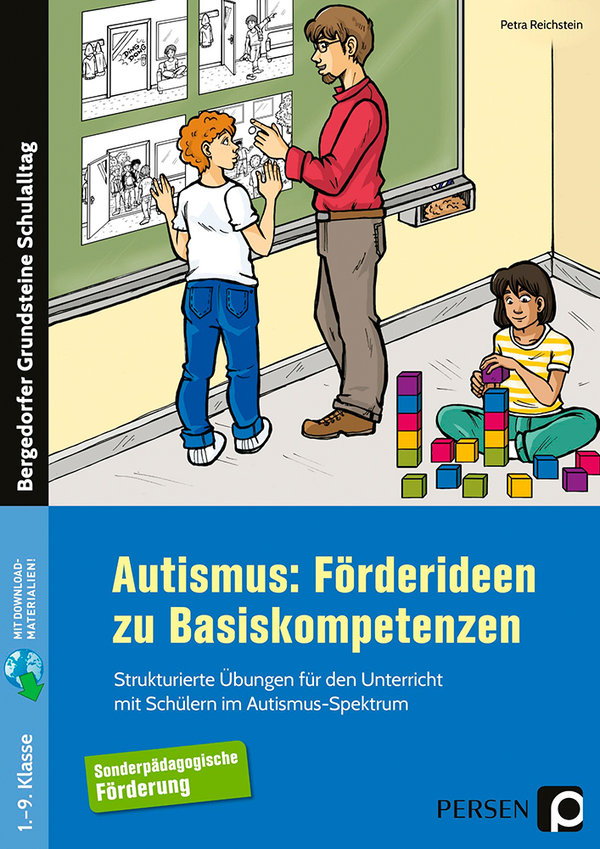 Reichstein, Autismus: Förderideen zu Basiskompetenzen