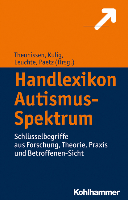 Theunissen, Handlexikon Autismus-Spektrum