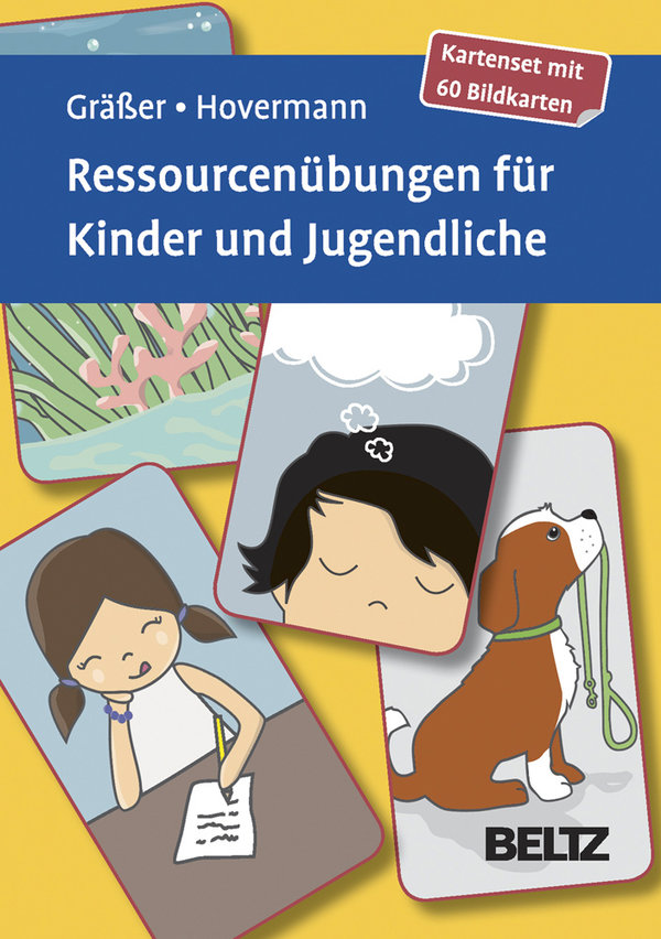 Gräßer/Hovermann jun.,  Ressourcenübungen für Kinder und Jugendliche