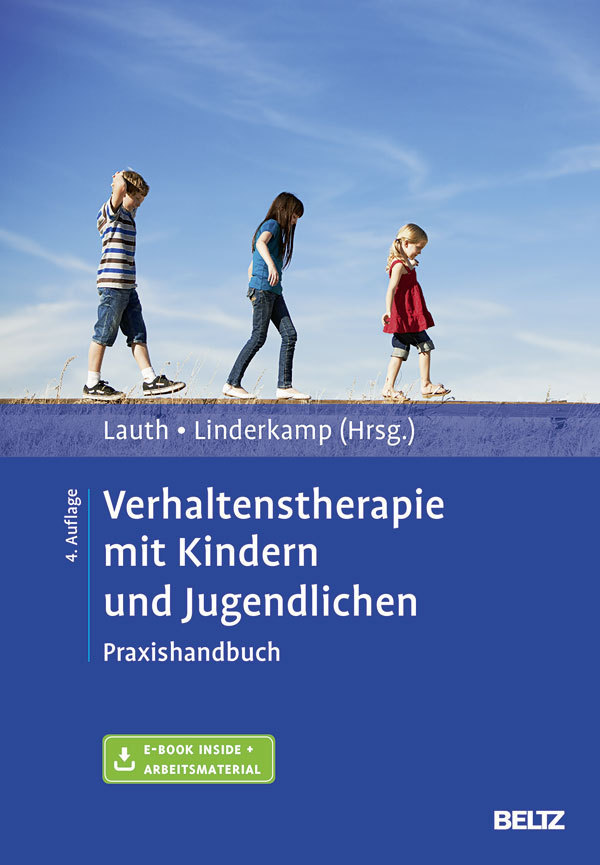 Lauth/Linderkamp (Hrsg.), Verhaltenstherapie mit Kindern und Jugendlichen