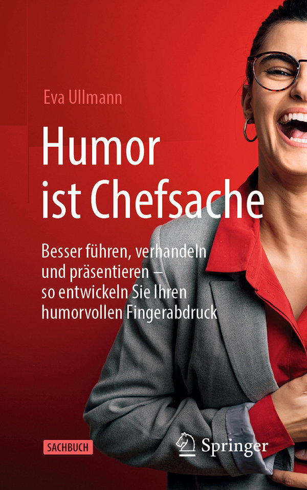 Ullmann, Humor ist Chefsache