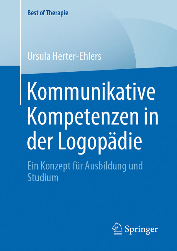 Herter-Ehlers, Kommunikative Kompetenzen in der Logopädie
