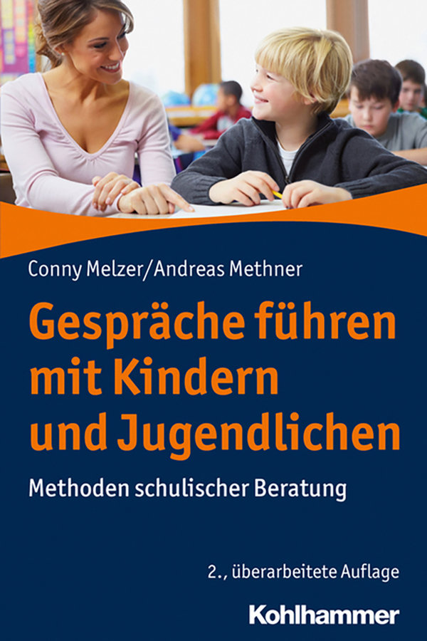 Melzer/Methner, Gespräche führen mit Kindern und Jugendlichen