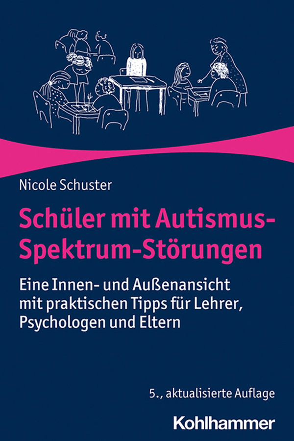 Schuster, Schüler mit Autismus-Spektrum-Störungen