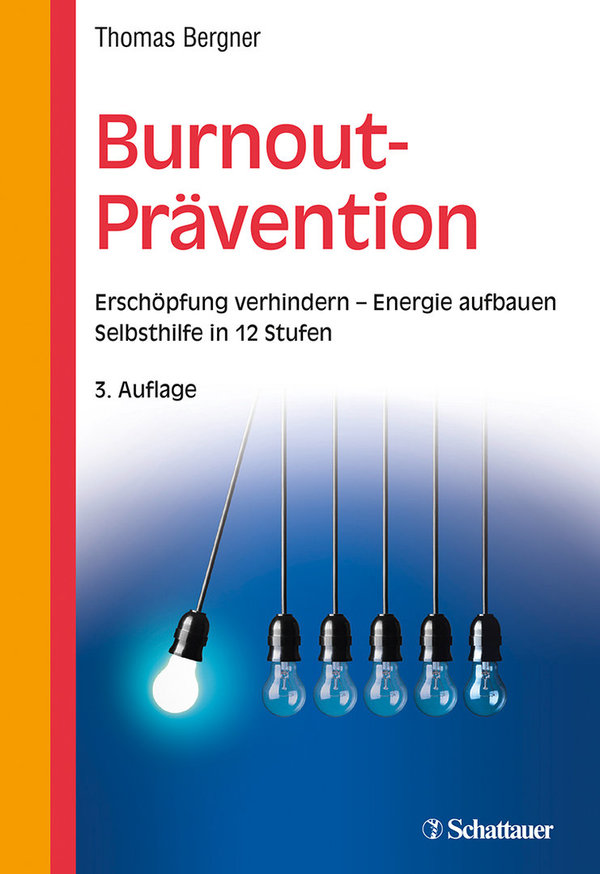 Bergner, Burnout-Prävention