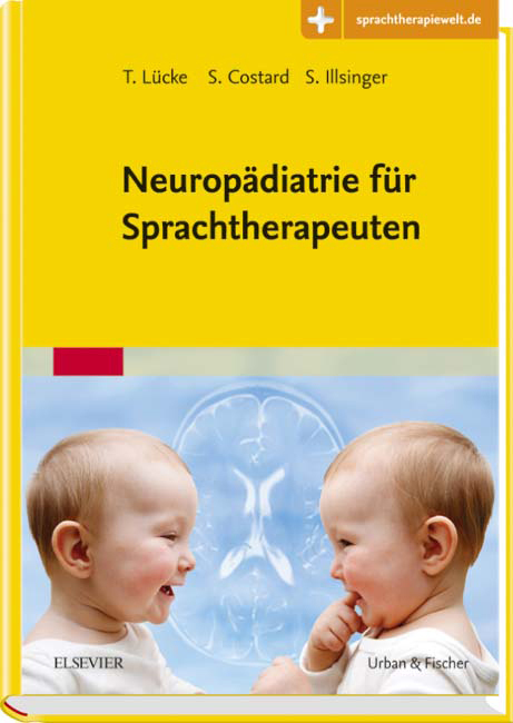 Lücke/Costard/Illsinger, Neuropädiatrie für Sprachtherapeuten