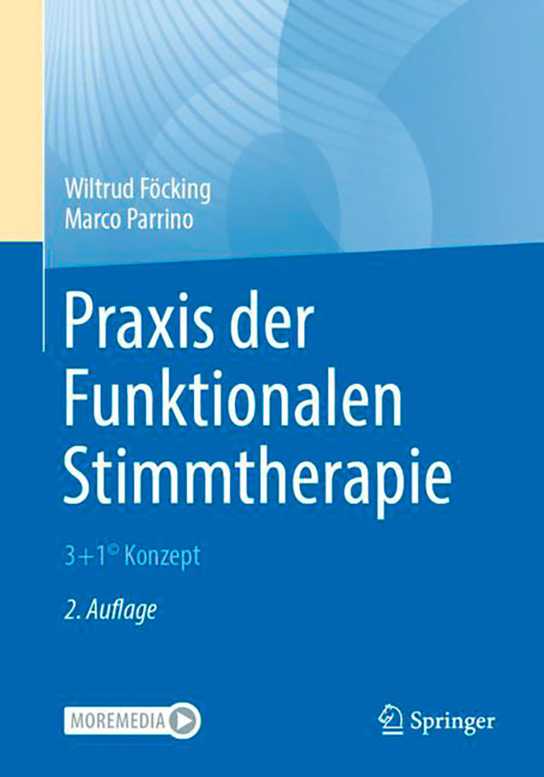 Föcking/Parrino, Praxis der Funktionalen Stimmtherapie