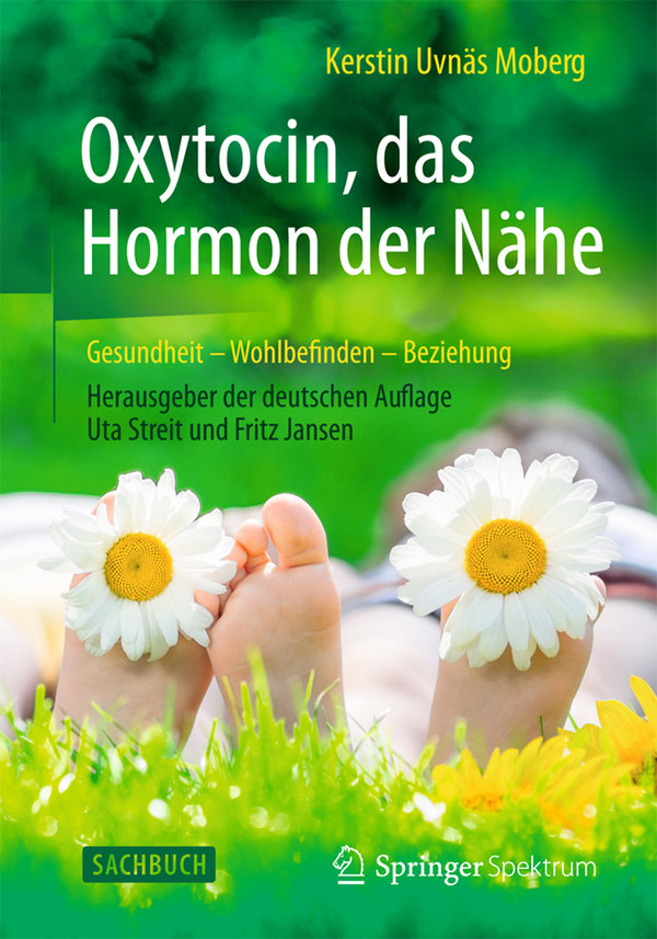 Jansen/Streit (Hrsg.), Oxytocin, das Hormon der Nähe