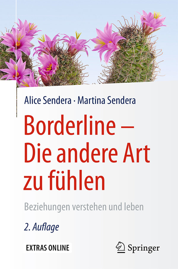 A. Sendera/M. Sendera, Borderline – Die andere Art zu fühlen