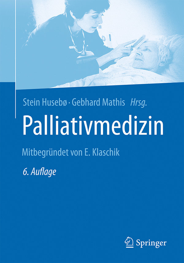 Husebö/Klaschik, Palliativmedizin