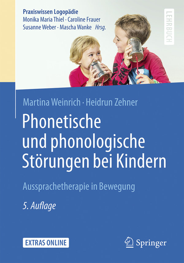 Weinrich/Zehner, Phonetische und phonologische Störungen bei Kindern