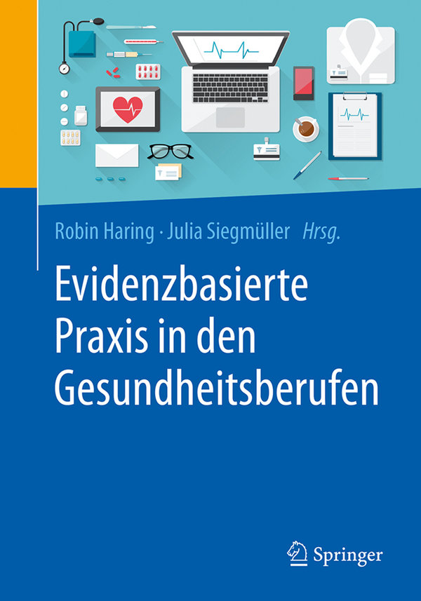 Haring/Siegmüller (Hrsg.), Evidenzbasierte Praxis in den Gesundheitsberufen