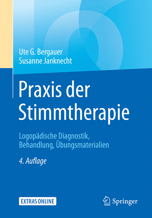 Bergauer/Janknecht, Praxis der Stimmtherapie