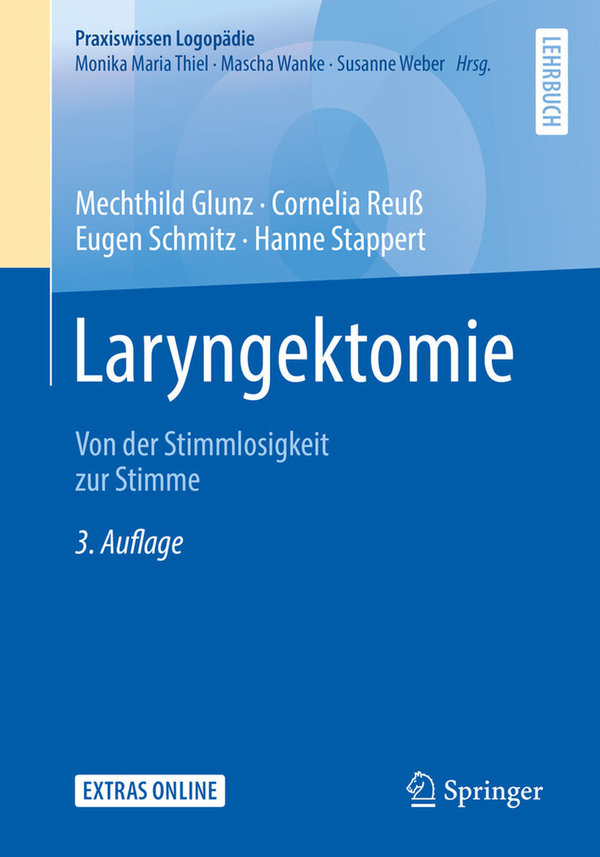 Glunz/Reuß/Schmitz/Stappert, Laryngektomie