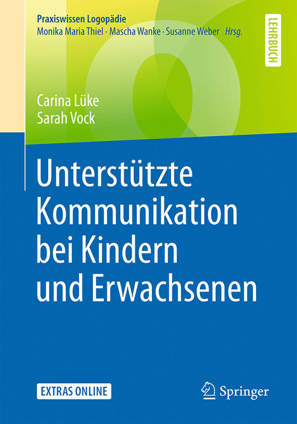 Lüke/Vock, Unterstützte Kommunikation bei Kindern und Erwachsenen