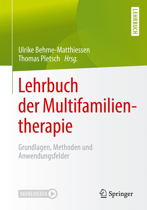 Behme-Matthiesen u. a., Lehrbuch der Multifamilientherapie