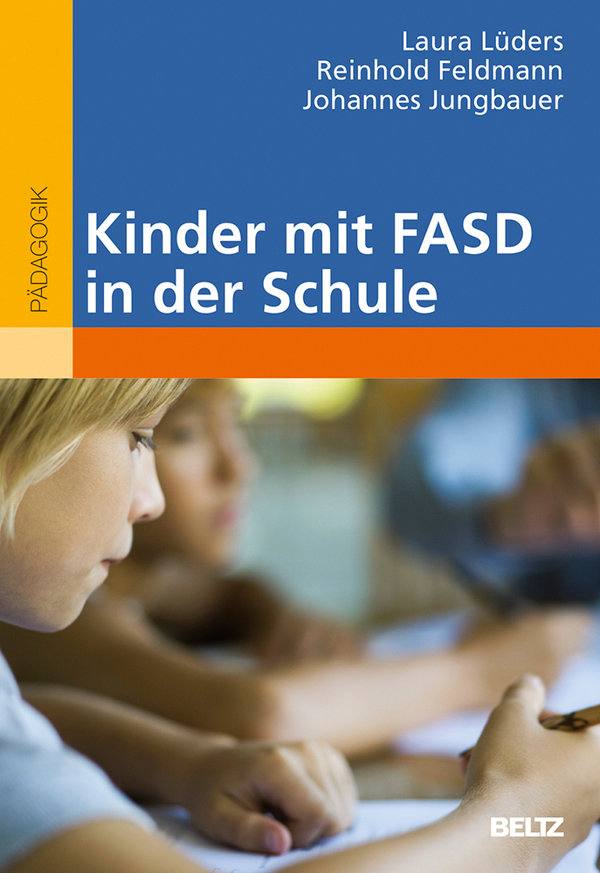 Lüders/Feldmann, Kinder mit FASD in der Schule