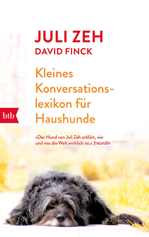Zeh/Finck, Kleines Konversationslexikon für Haushunde