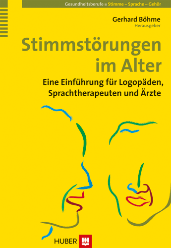 Böhme (Hrsg.), Stimmstörungen im Alter