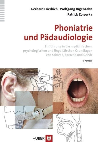 Friedrich/Bigenzahn/Zorowka, Phoniatrie und Pädaudiologie
